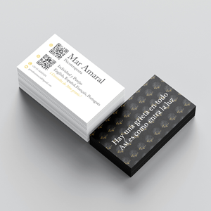 Visitenkarten-Design von Dyah14 für dieses Projekt | Design: #31679332