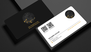 Visitenkarten-Design von chandrayaan.creative für dieses Projekt | Design: #31678998