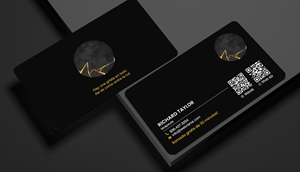 Visitenkarten-Design von chandrayaan.creative für dieses Projekt | Design: #31679113