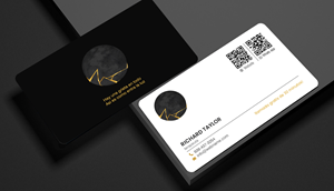 Visitenkarten-Design von chandrayaan.creative für dieses Projekt | Design: #31679279