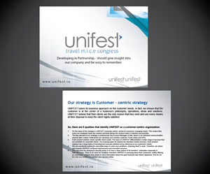 Diseño de PowerPoint por joliau para UNIFEST | Diseño: #3459441