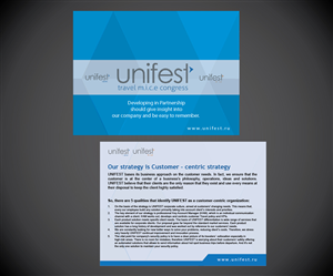Diseño de PowerPoint por joliau para UNIFEST | Diseño: #3459452
