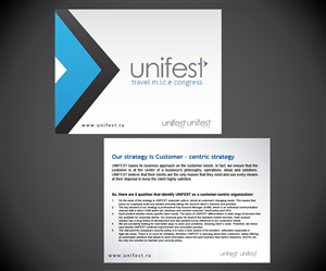 Diseño de PowerPoint por joliau para UNIFEST | Diseño: #3459612