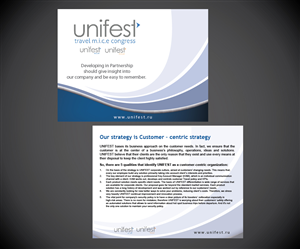 Diseño de PowerPoint por joliau para UNIFEST | Diseño: #3459617