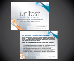 Diseño de PowerPoint por joliau para UNIFEST | Diseño: #3466870