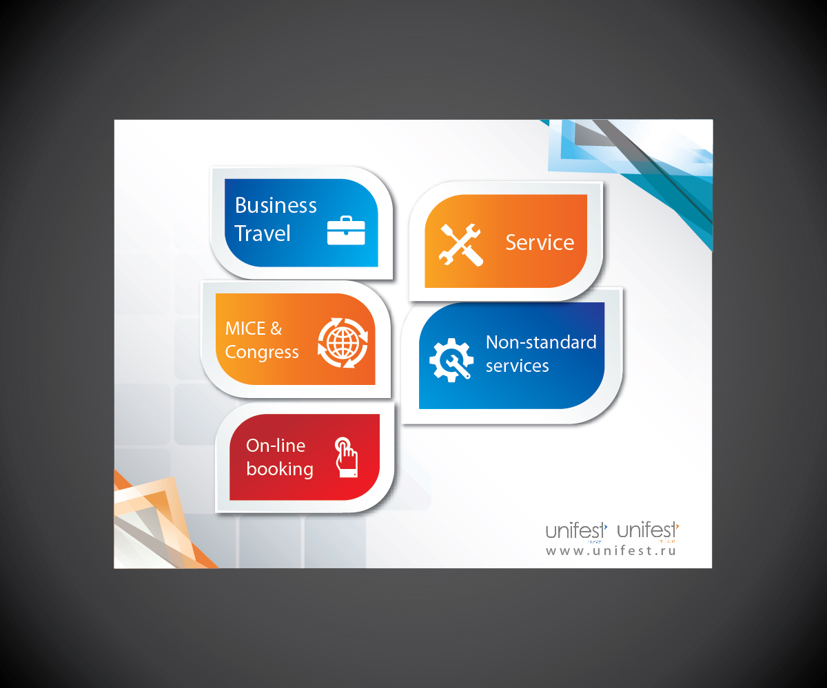 PowerPoint Design by joliau for UNIFEST | Design #3491784