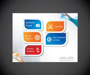 Diseño de PowerPoint por joliau para UNIFEST | Diseño: #3491784