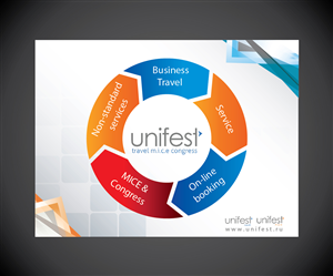 Diseño de PowerPoint por joliau para UNIFEST | Diseño: #3491804