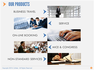 PowerPoint-Design von moreslides für UNIFEST | Design: #3105685