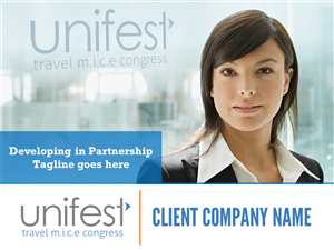 PowerPoint Design by moreslides for UNIFEST | Design #3165175