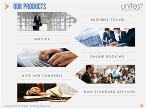 PowerPoint-Design von moreslides für UNIFEST | Design: #3174589