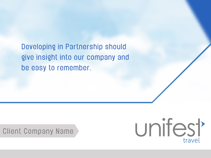 PowerPoint Design by Best Design Hub for UNIFEST | Design #3102040