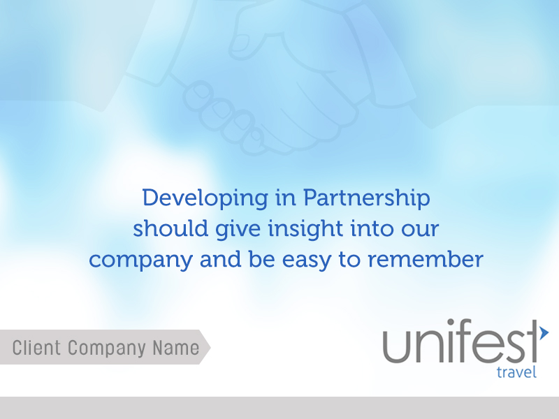 PowerPoint Design by Best Design Hub for UNIFEST | Design #3102127