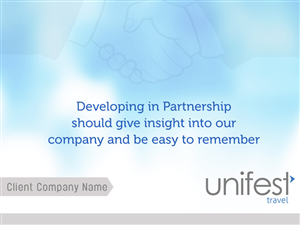 Diseño de PowerPoint por Best Design Hub para UNIFEST | Diseño: #3102127