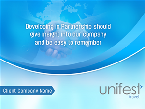 Diseño de PowerPoint por Best Design Hub para UNIFEST | Diseño: #3102163