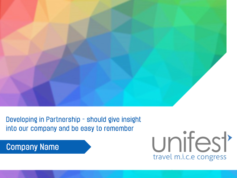 PowerPoint Design by Best Design Hub for UNIFEST | Design #3110163