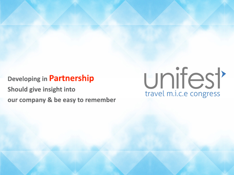 PowerPoint Design by Best Design Hub for UNIFEST | Design #3112631