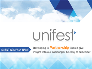 PowerPoint-Design von Best Design Hub für UNIFEST | Design: #3112671