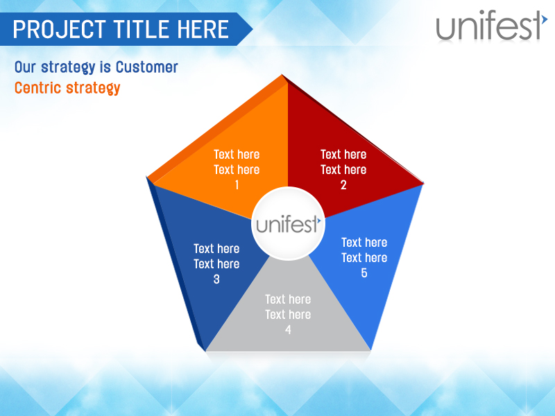 PowerPoint Design by Best Design Hub for UNIFEST | Design #3112837