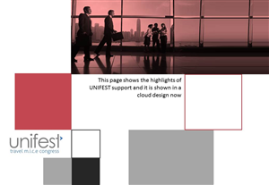 PowerPoint Design by dexygnmachjne for UNIFEST | Design: #3542362