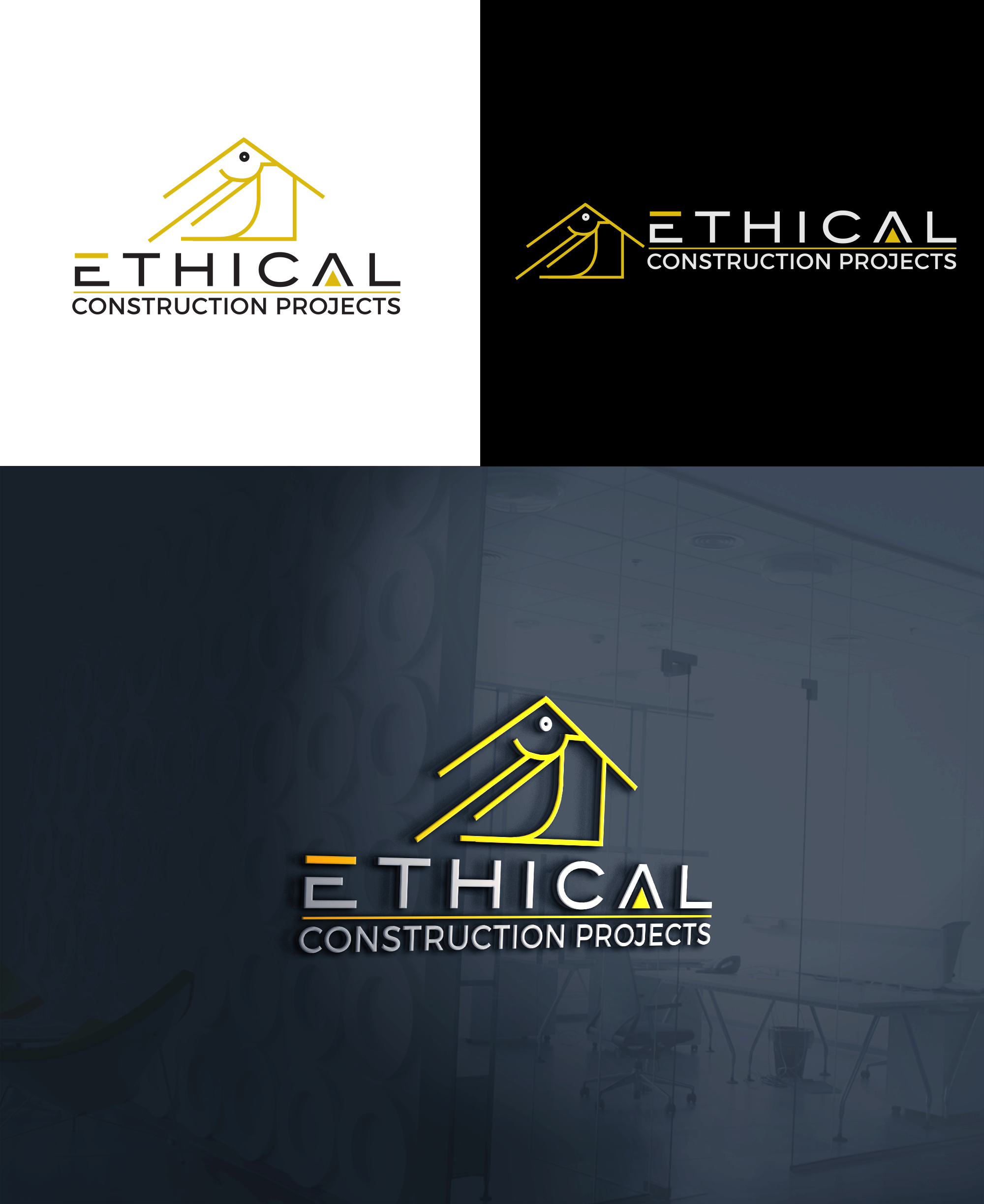 Logo Design by RA-bica for this project | Design #31678725