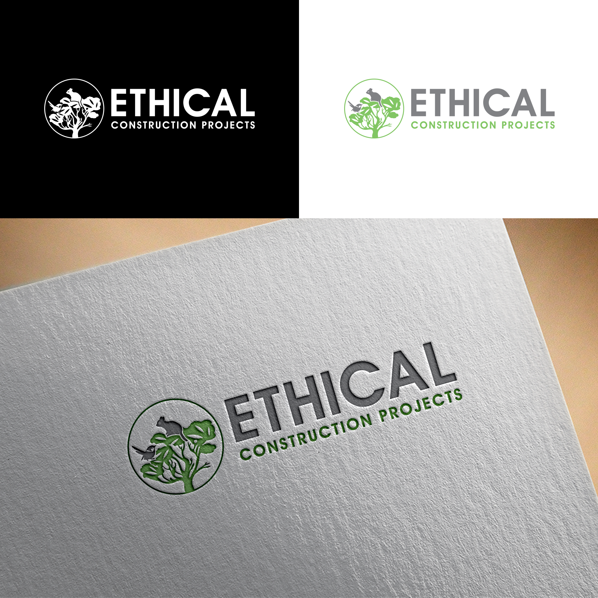 Logo Design by RA-bica for this project | Design #31679984