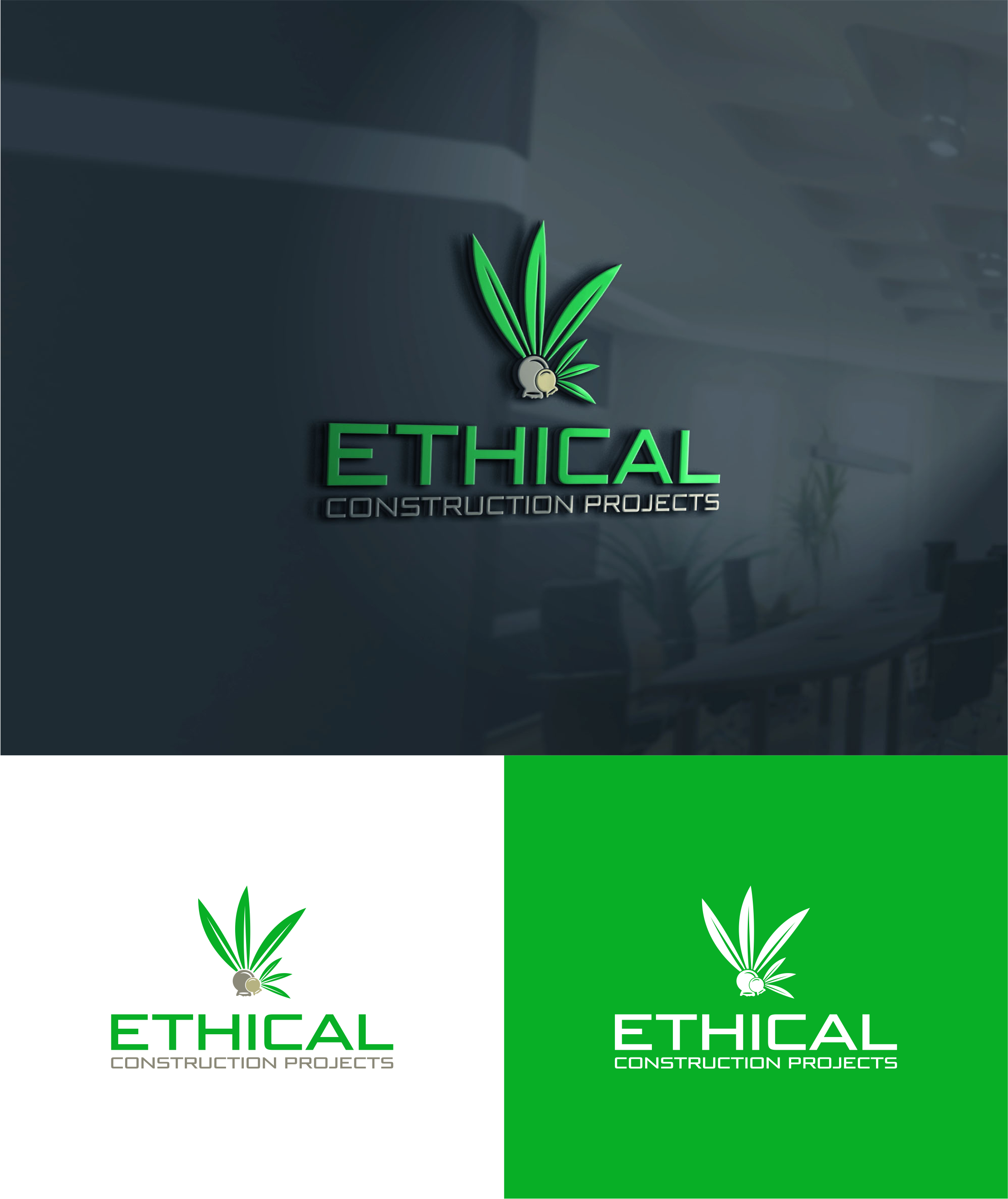 Logo Design by healer1617 for this project | Design #31682193