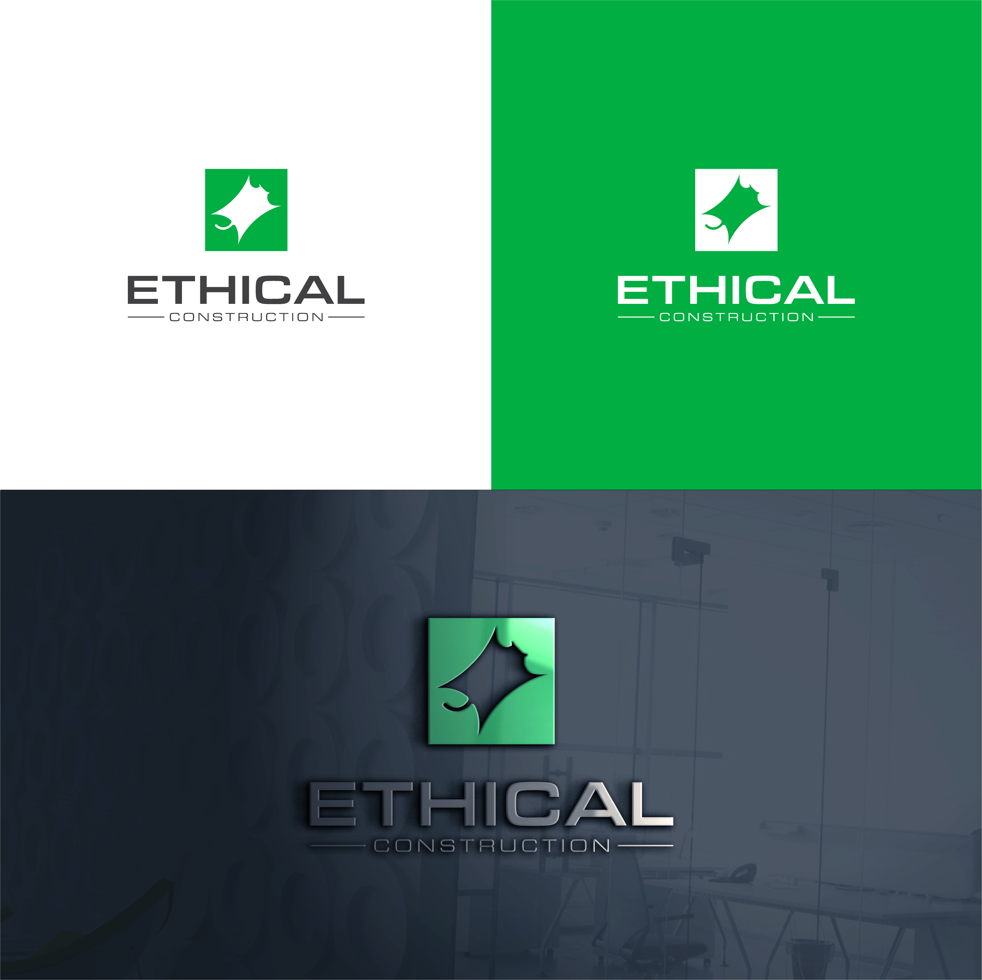 Diseño de Logo por The Lion Studios para este proyecto | Diseño #31677677