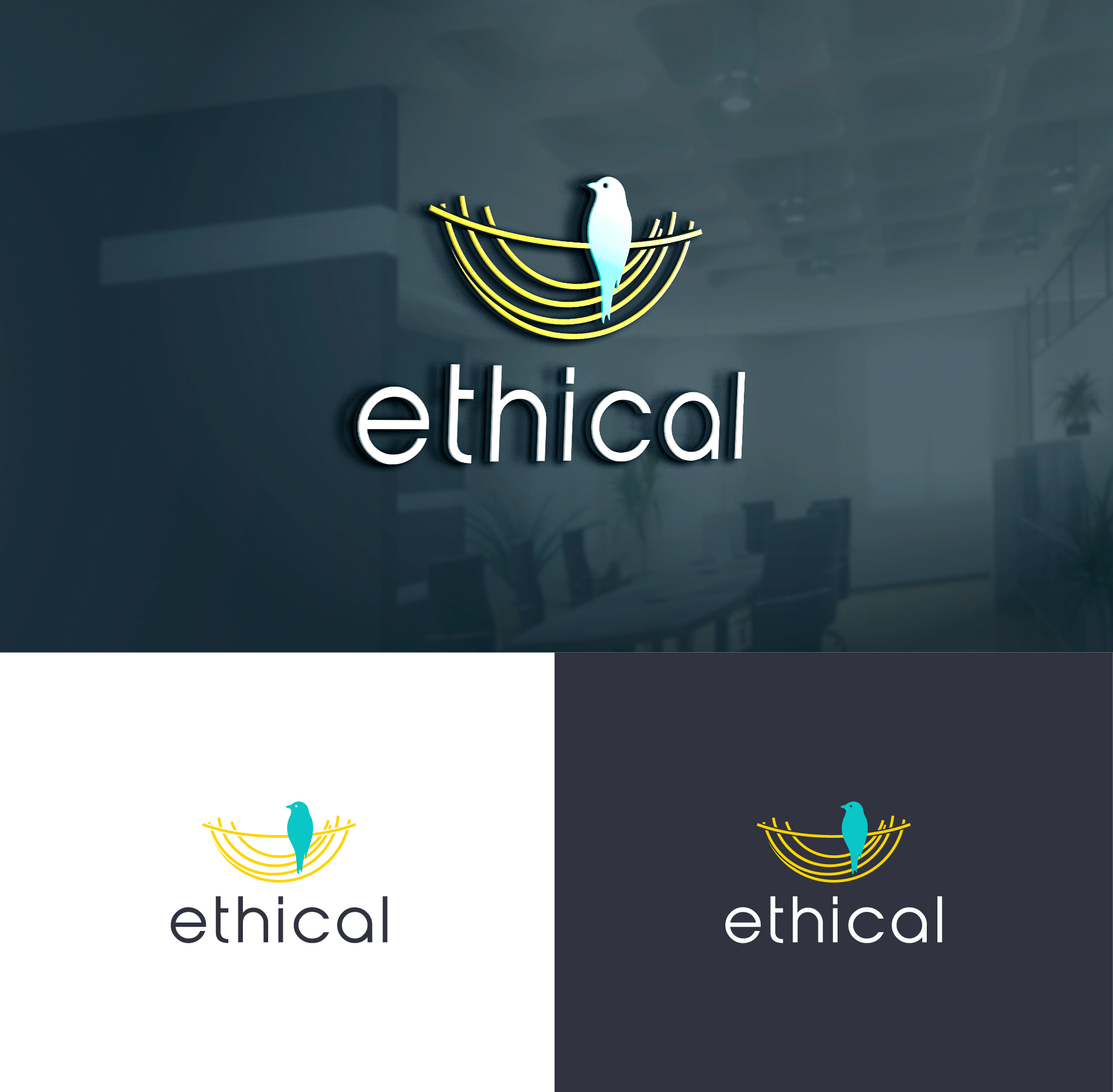 Logo Design by sushsharma99 for this project | Design #31680631