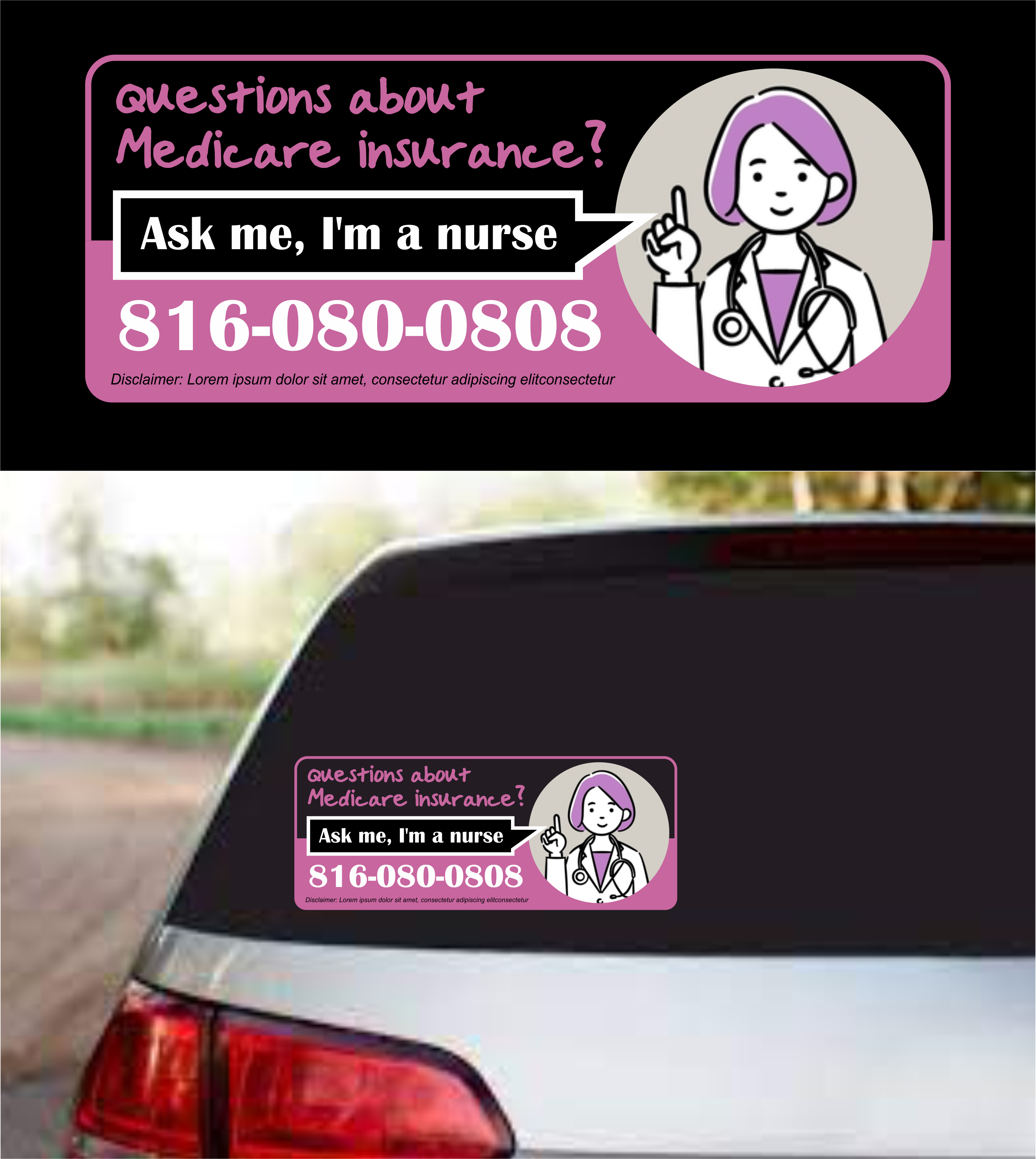 Car Wrap-Design von nng für dieses Projekt | Design #31695495