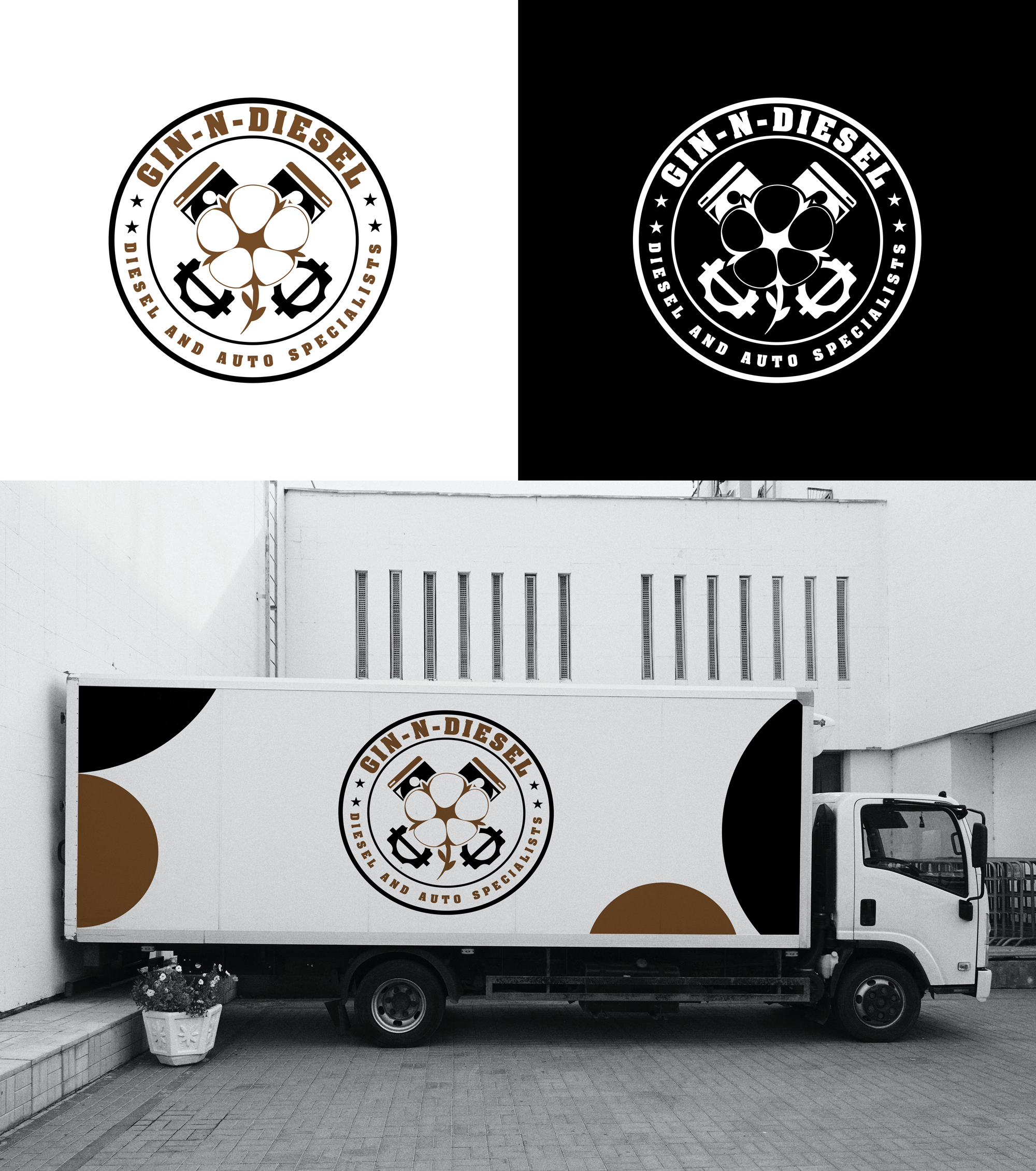 Logo Design by RA-bica for this project | Design #31703832