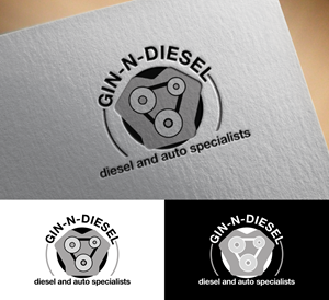 Logo Design by healer1617 for this project | Design #31687354