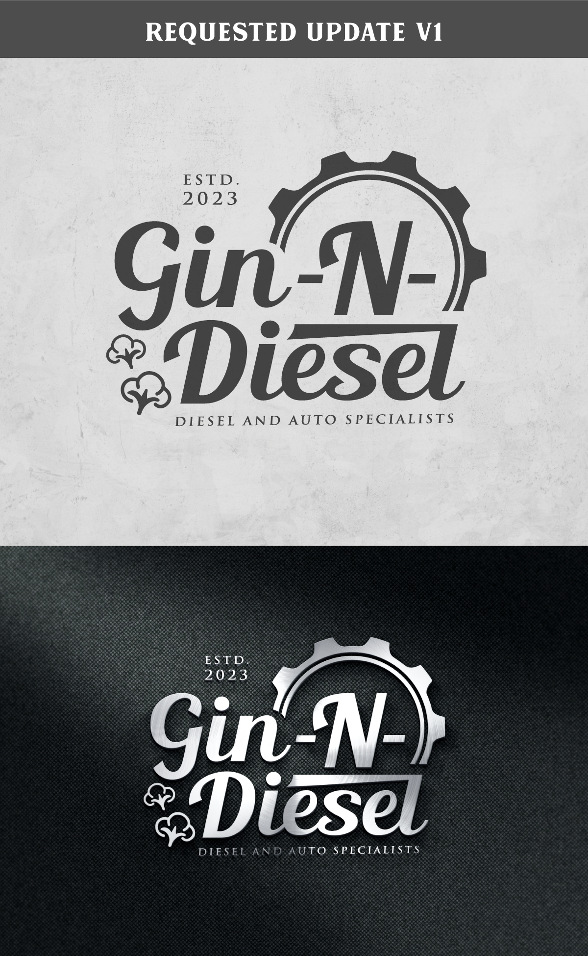 Logo Design by apik. for this project | Design #31691755