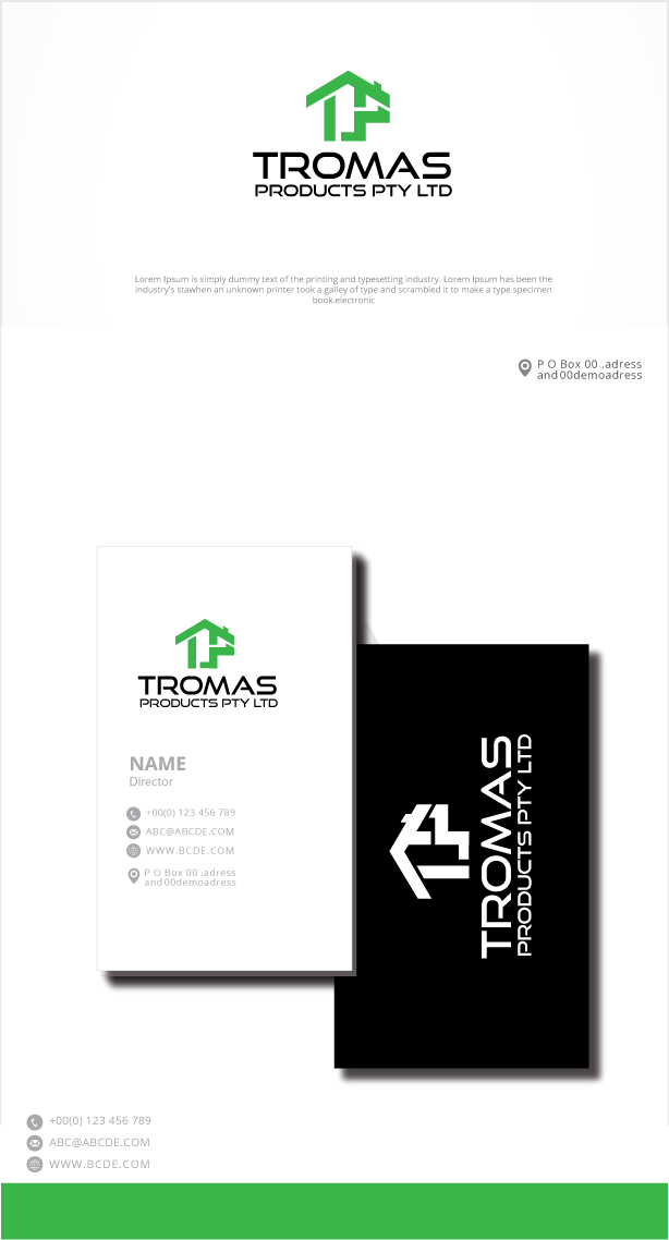 Logo Design by zebronicgraphic for this project | Design #31682667