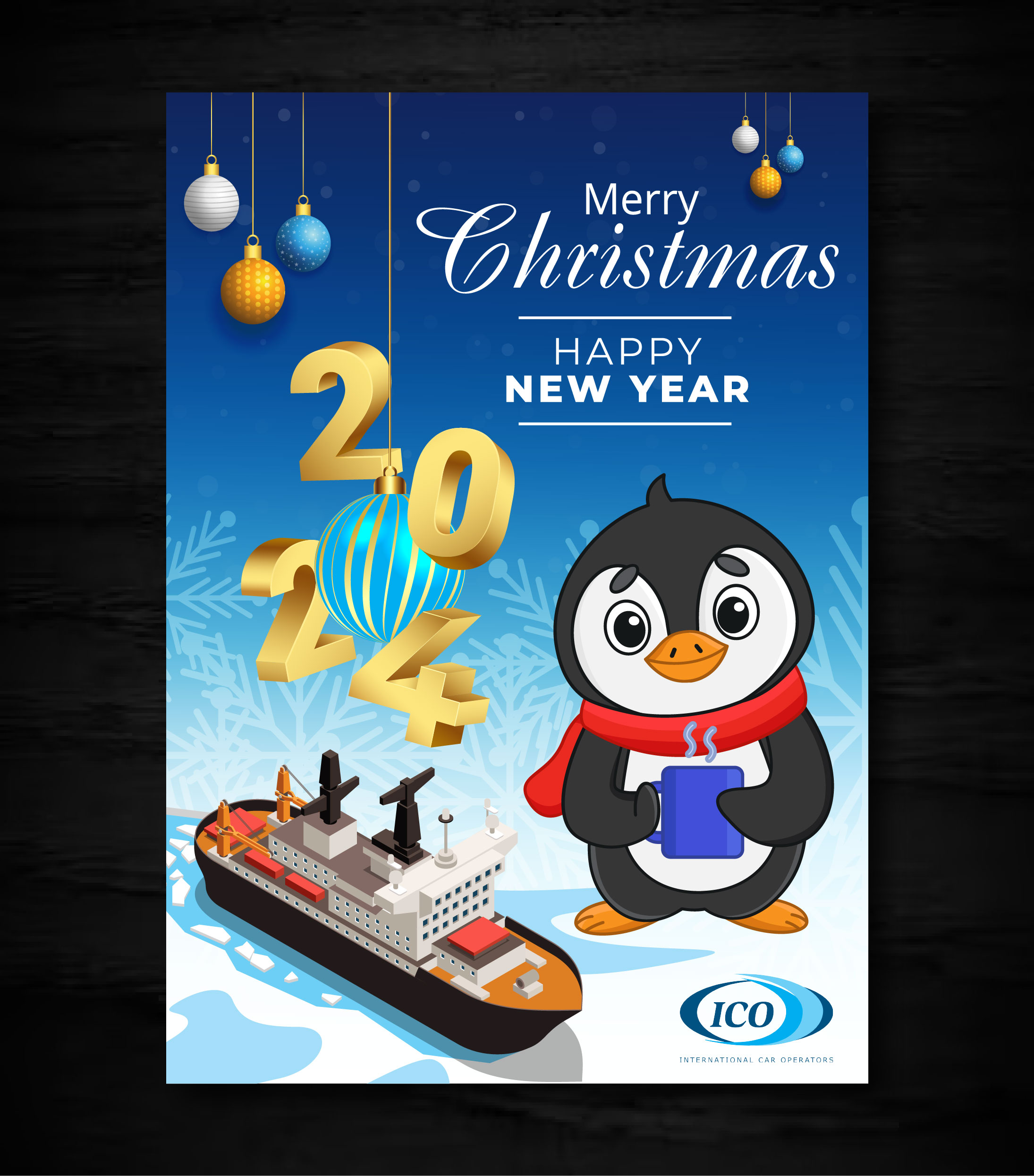 Graphic Design by artbitin for ICO | Design #31693474