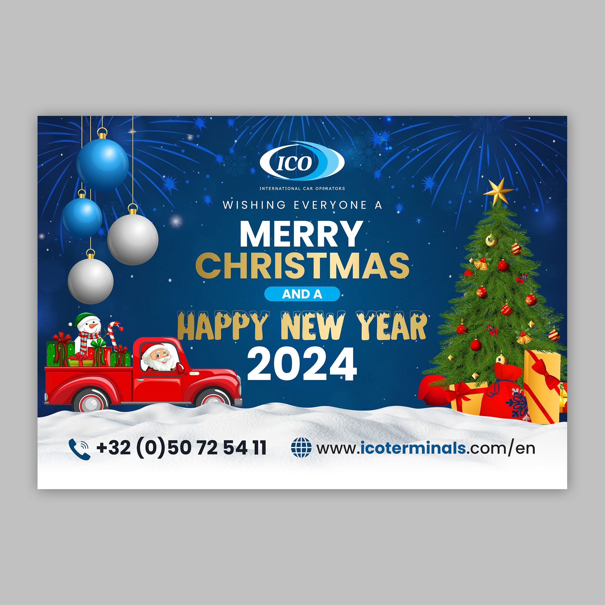 Graphic Design by debdesign for ICO | Design #31711439