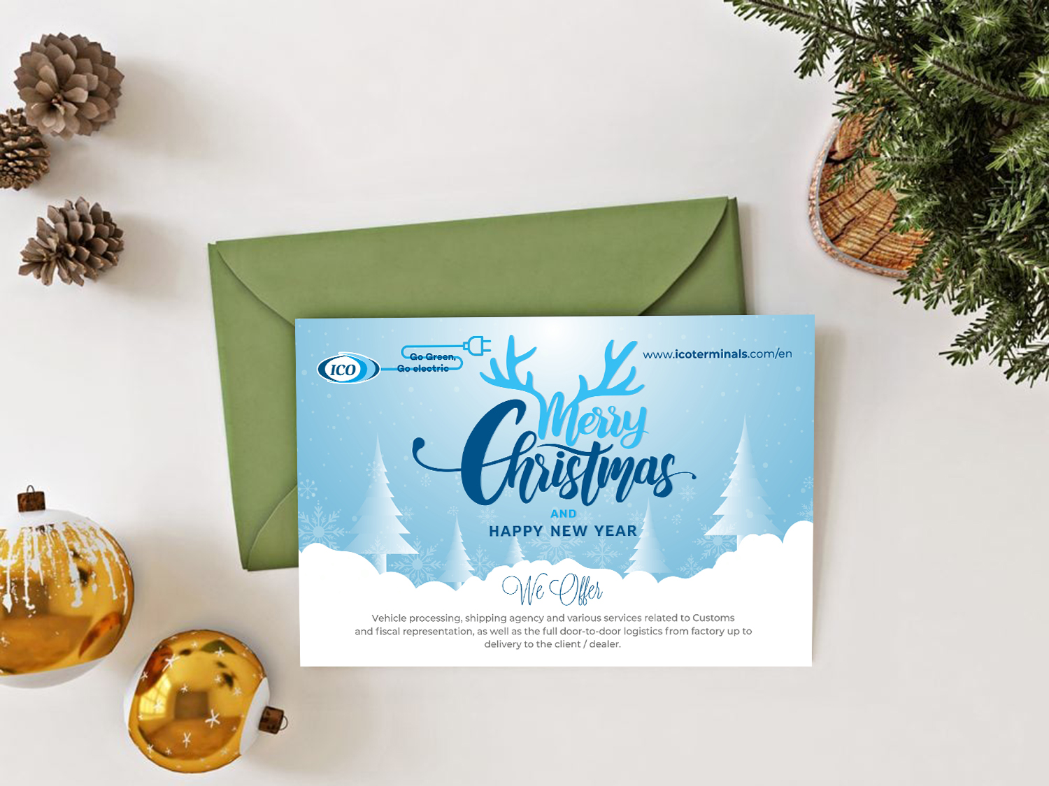 Graphic Design by ecorokerz for ICO | Design #31749667