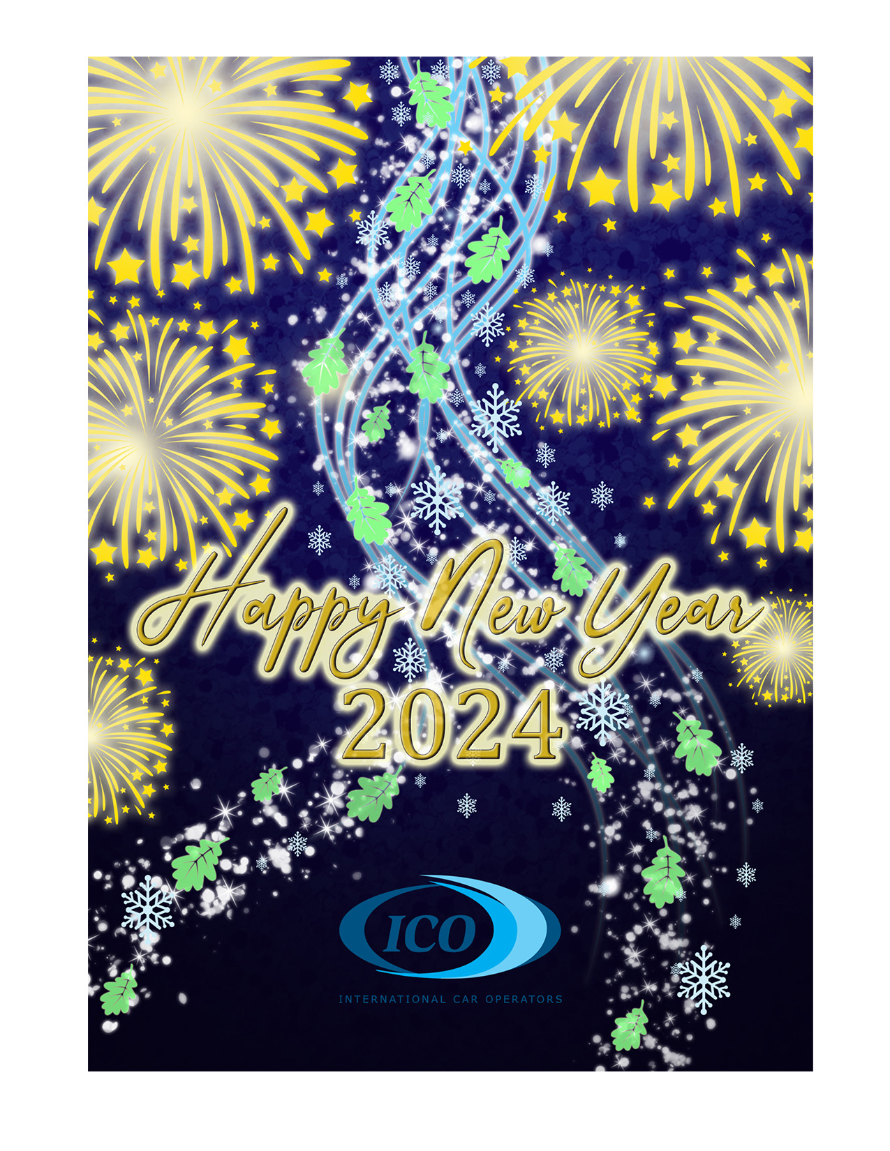 Graphic Design by Rey Agustino for ICO | Design #31729553