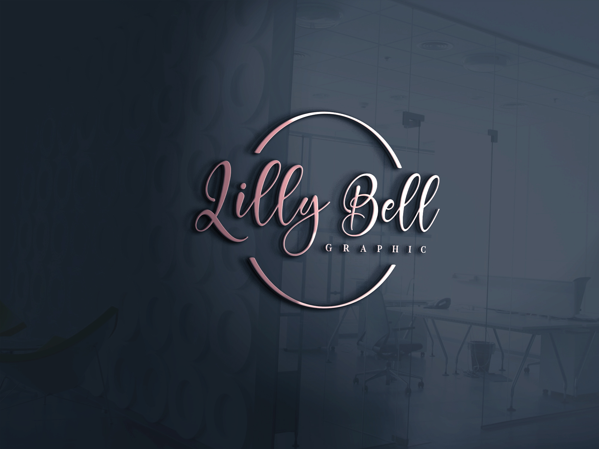 Logo Design by eugenv for LillyBell Graphics | Design #31684248