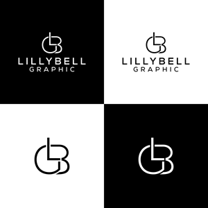 Logo Design by sidikart9 for LillyBell Graphics | Design: #31681335