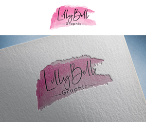 Logo Design by Luckey yaari for LillyBell Graphics | Design: #31686097