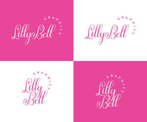 Logo Design by Lilie for LillyBell Graphics | Design: #31704104