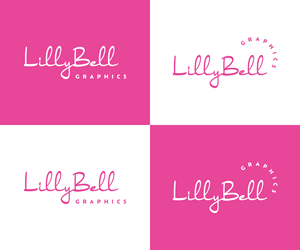 Logo Design by Lilie for LillyBell Graphics | Design: #31704303