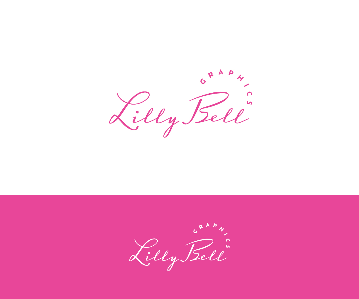 Logo Design by Lilie for LillyBell Graphics | Design #31704422