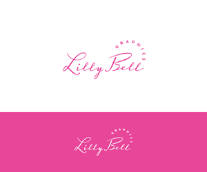 Logo Design by Lilie for LillyBell Graphics | Design: #31704422
