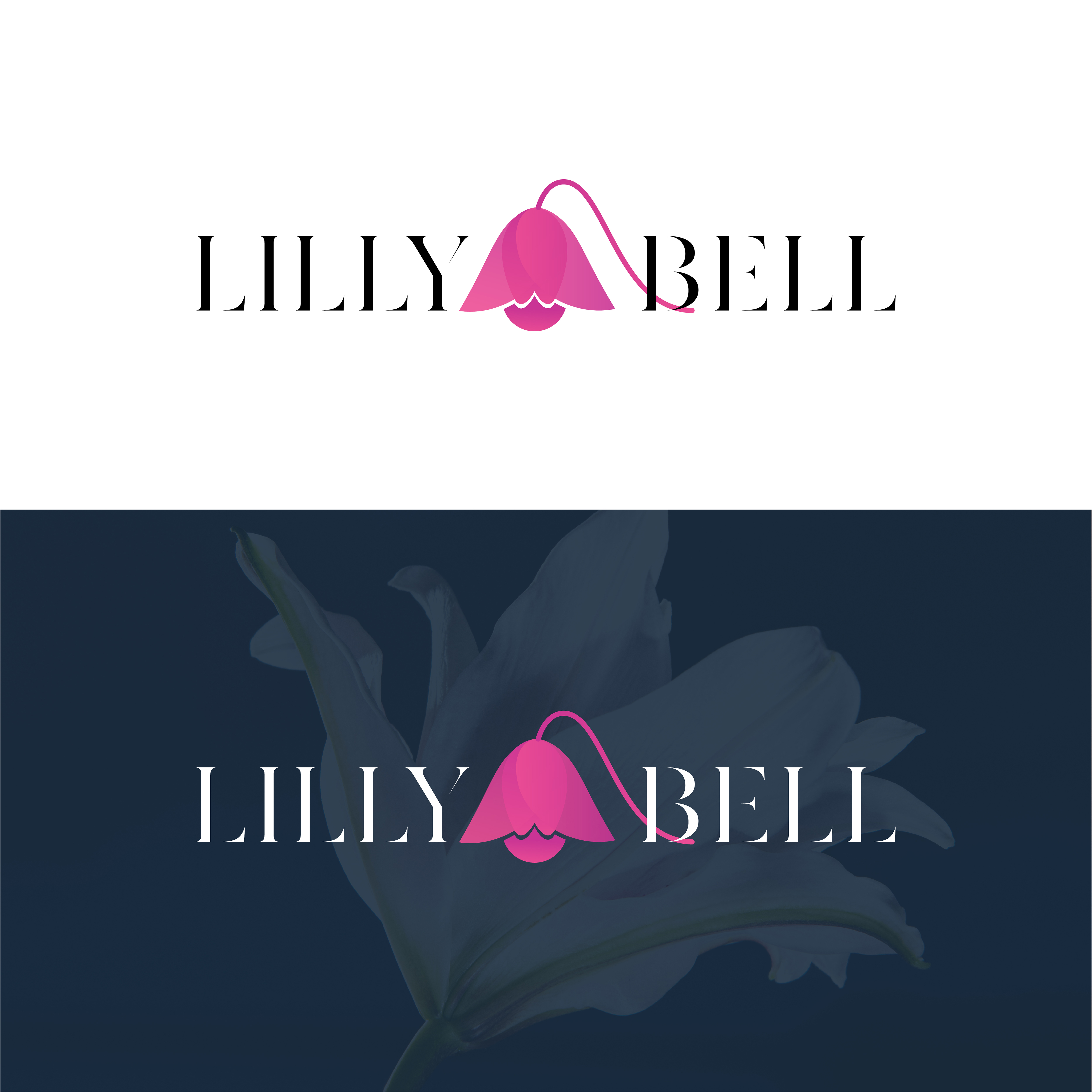 Logo Design by Artbysskdesign for LillyBell Graphics | Design #31680240