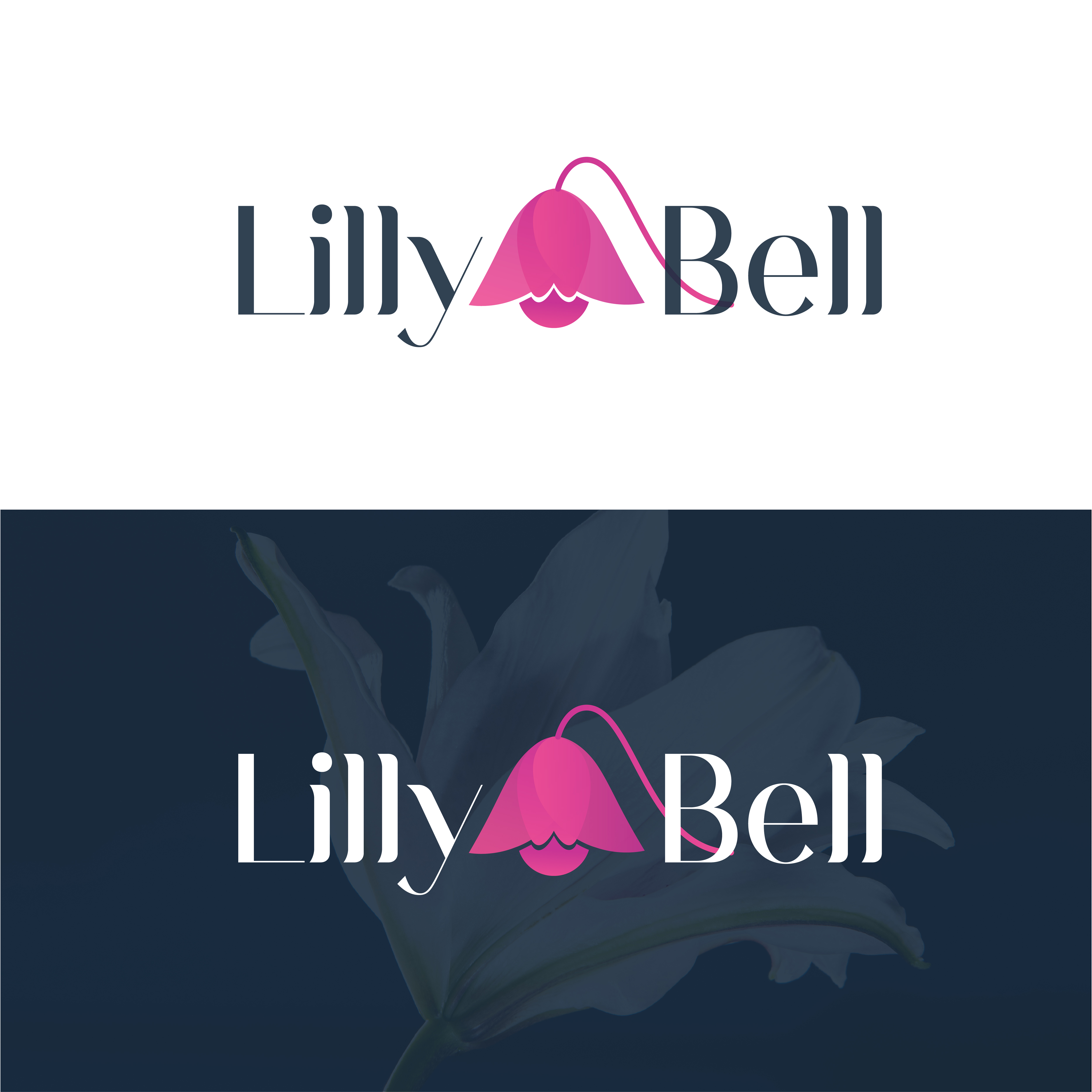 Logo Design by Artbysskdesign for LillyBell Graphics | Design #31680243