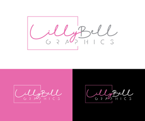 Design de Logo par Kavth pour LillyBell Graphics | Design : #31709729