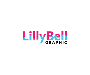 Logo Design by ayanpixel for LillyBell Graphics | Design: #31680587