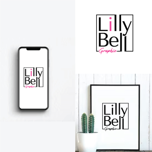 Design de Logo par Suvendu.S pour LillyBell Graphics | Design : #31679740